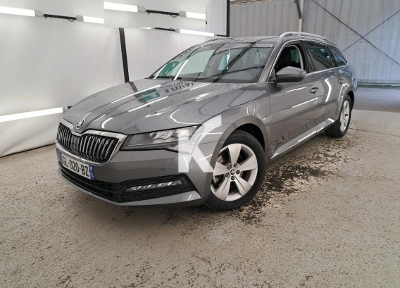 SKODA SUPERB COMBISKODA SUPERB COMBI : image 1