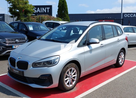 BMW SERIE 2 GRAN TOURER F46 LCIBMW SERIE 2 GRAN TOURER F46 LCI : image 1