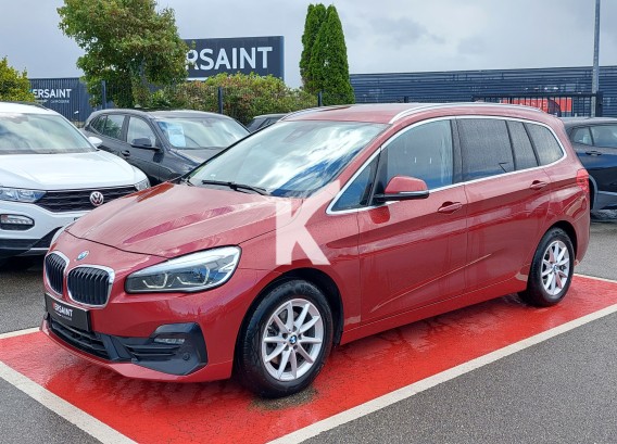 BMW SERIE 2 GRAN TOURER F46 LCIBMW SERIE 2 GRAN TOURER F46 LCI : image 1