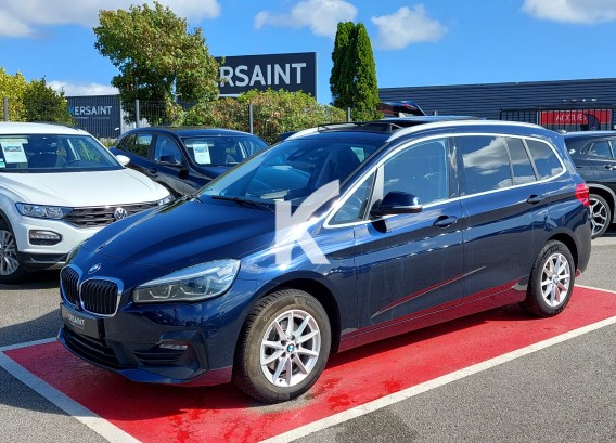 BMW SERIE 2 GRAN TOURER F46 LCIBMW SERIE 2 GRAN TOURER F46 LCI : image 1