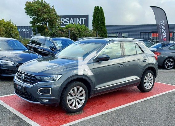 VOLKSWAGEN T-ROCVOLKSWAGEN T-ROC : image 1