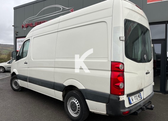 VOLKSWAGEN CRAFTER FOURGON SURELEVEVOLKSWAGEN CRAFTER FOURGON SURELEVE : image 1