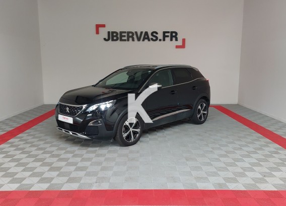 PEUGEOT 3008PEUGEOT 3008 : image 1