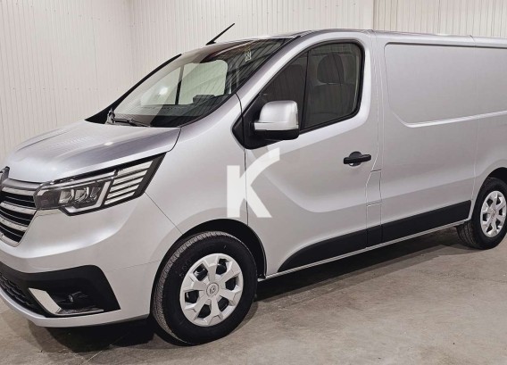 RENAULT TRAFIC FOURGONRENAULT TRAFIC FOURGON : image 1