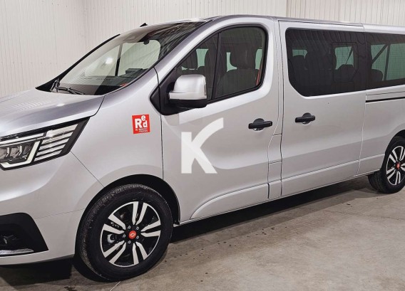 RENAULT TRAFICRENAULT TRAFIC : image 1