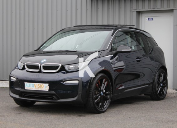 BMW i3 I01 LCIBMW i3 I01 LCI : image 1