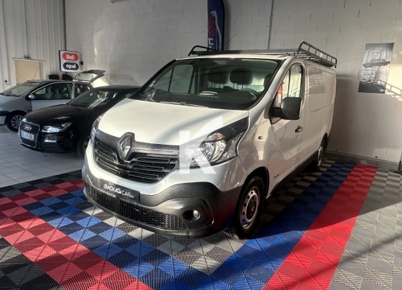 RENAULT TRAFIC FOURGONRENAULT TRAFIC FOURGON : image 1