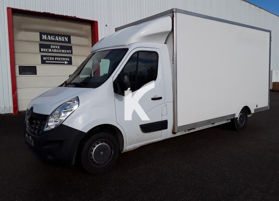 RENAULT MASTER PLANCHER CABINERENAULT MASTER PLANCHER CABINE : image 1