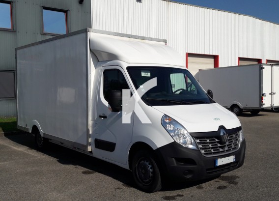 RENAULT MASTER PLANCHER CABINERENAULT MASTER PLANCHER CABINE : image 1