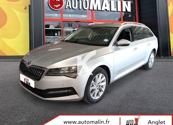 SKODA SUPERB COMBISKODA SUPERB COMBI : image 1