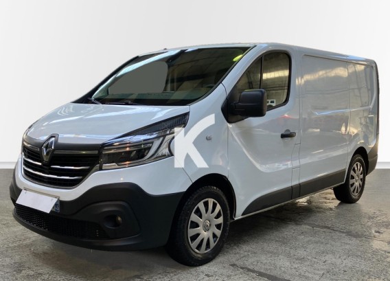 RENAULT TRAFIC FOURGONRENAULT TRAFIC FOURGON : image 1