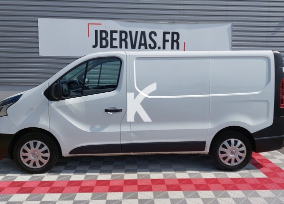 RENAULT TRAFIC FOURGONRENAULT TRAFIC FOURGON : image 1