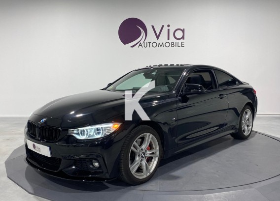 BMW SERIE 4 COUPE F32BMW SERIE 4 COUPE F32 : image 1