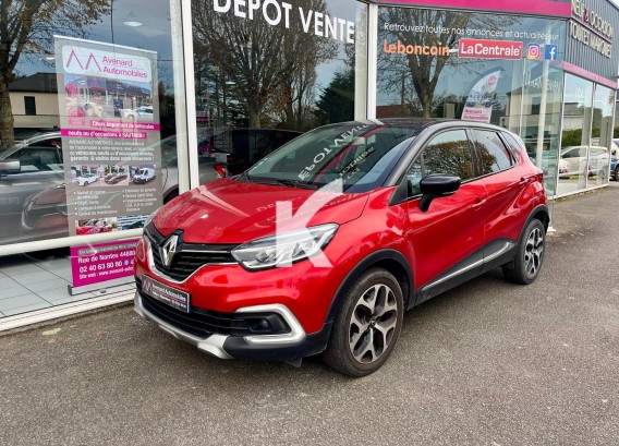 RENAULT CAPTURRENAULT CAPTUR : image 1