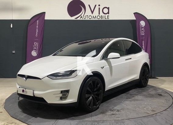 TESLA MODEL XTESLA MODEL X : image 1