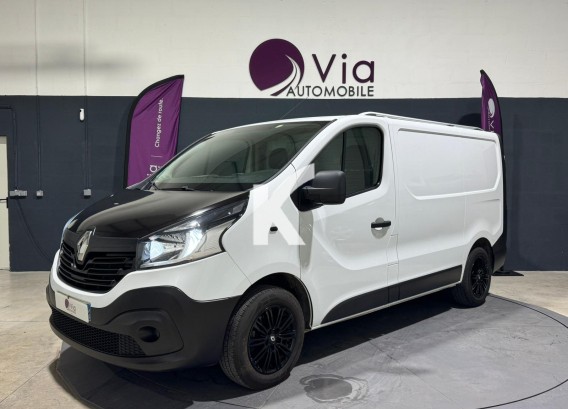 RENAULT TRAFIC FOURGONRENAULT TRAFIC FOURGON : image 1