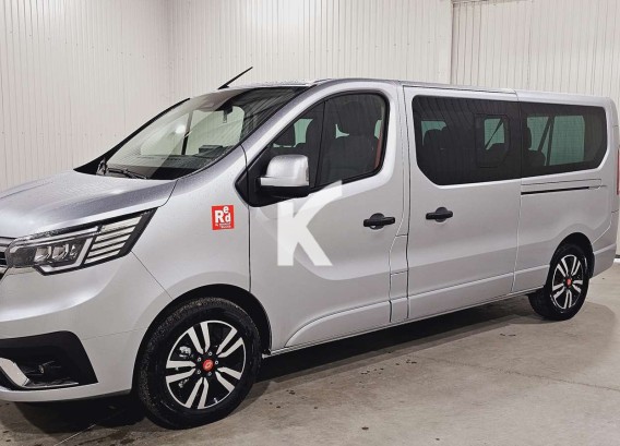 RENAULT TRAFICRENAULT TRAFIC : image 1