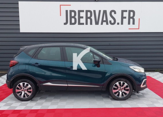 RENAULT CAPTURRENAULT CAPTUR : image 1