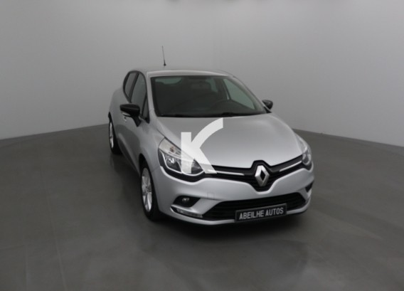 RENAULT CLIO IVRENAULT CLIO IV : image 1