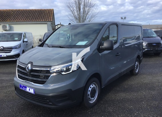 RENAULT TRAFICRENAULT TRAFIC : image 1