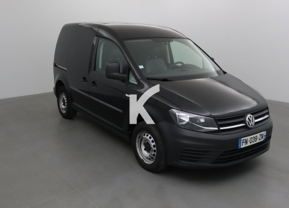 VOLKSWAGEN CADDY VANVOLKSWAGEN CADDY VAN : image 1