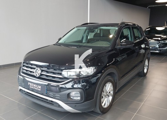 VOLKSWAGEN T-CROSS BUSINESSVOLKSWAGEN T-CROSS BUSINESS : image 1