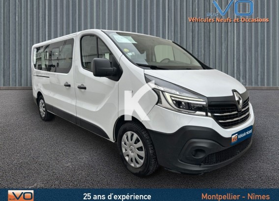 RENAULT TRAFIC COMBIRENAULT TRAFIC COMBI : image 1