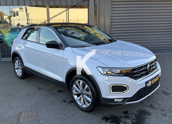 VOLKSWAGEN T-ROCVOLKSWAGEN T-ROC : image 1