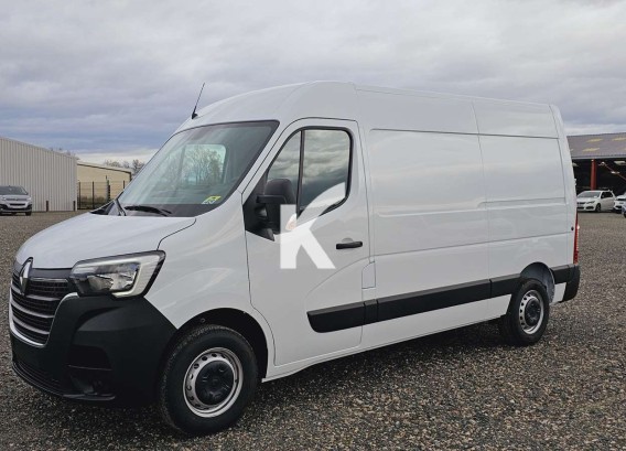 RENAULT MASTER FOURGONRENAULT MASTER FOURGON : image 1