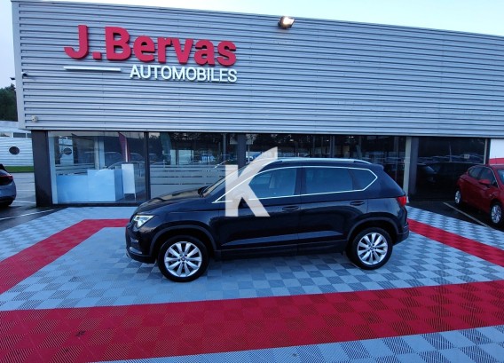 SEAT ATECA BUSINESSSEAT ATECA BUSINESS : image 1