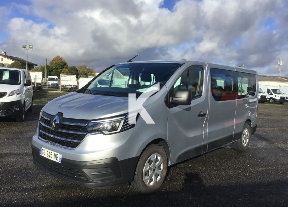 RENAULT TRAFIC COMBIRENAULT TRAFIC COMBI : image 1