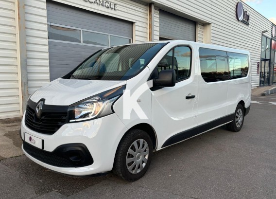 RENAULT TRAFIC COMBIRENAULT TRAFIC COMBI : image 1