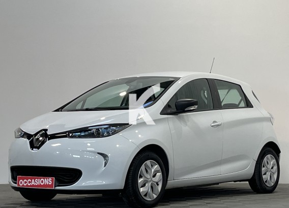 RENAULT ZOERENAULT ZOE : image 1