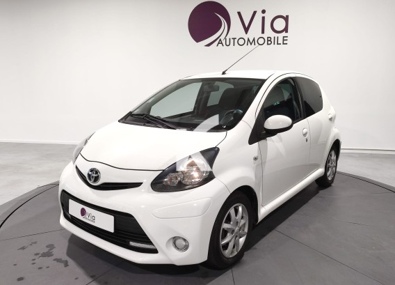 TOYOTA AYGO MC2 2014TOYOTA AYGO MC2 2014 : image 1