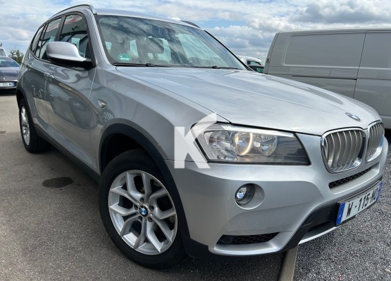 BMW X3 F25BMW X3 F25 : image 1