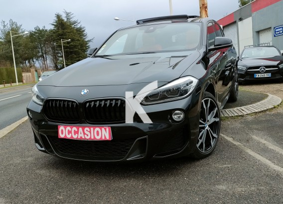 BMW X2 F39BMW X2 F39 : image 1