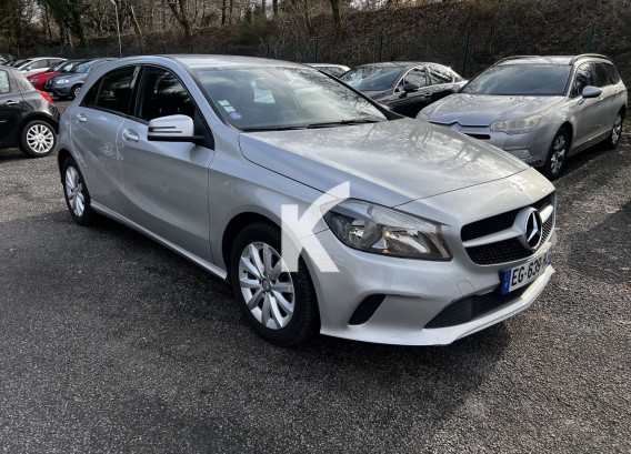 MERCEDES CLASSE AMERCEDES CLASSE A : image 1