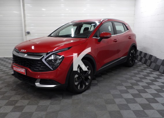 KIA SPORTAGEKIA SPORTAGE : image 1