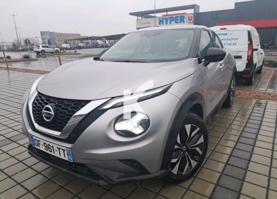 NISSAN JUKE 2021NISSAN JUKE 2021 : image 1