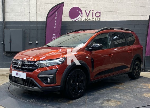 DACIA JOGGERDACIA JOGGER : image 1
