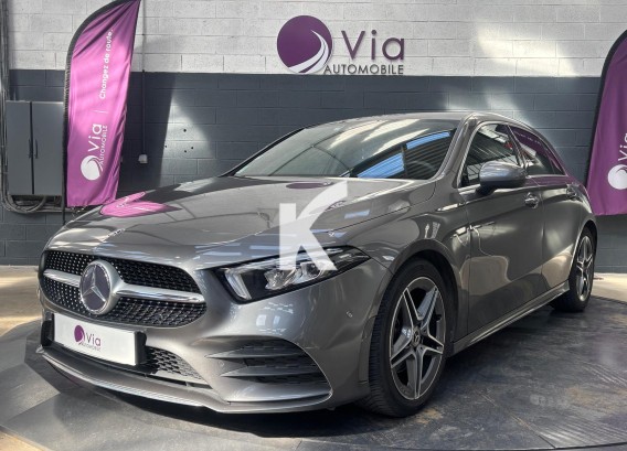MERCEDES CLASSE AMERCEDES CLASSE A : image 1