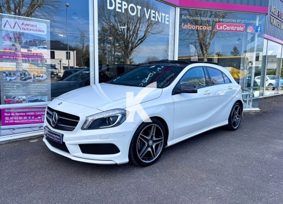 MERCEDES CLASSE AMERCEDES CLASSE A : image 1