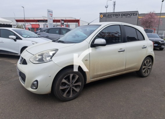 NISSAN MICRANISSAN MICRA : image 1