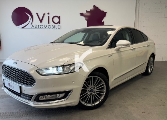 FORD MONDEO VIGNALEFORD MONDEO VIGNALE : image 1