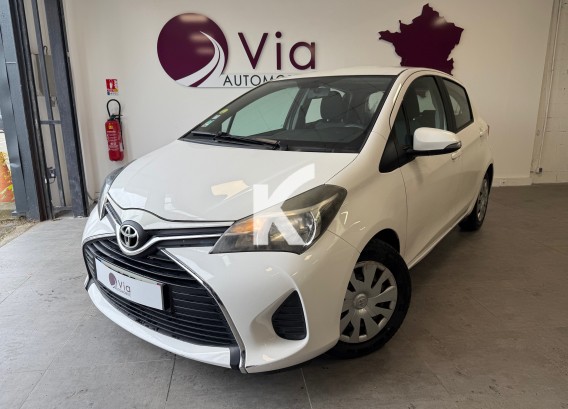 TOYOTA YARIS LCA 2016TOYOTA YARIS LCA 2016 : image 1