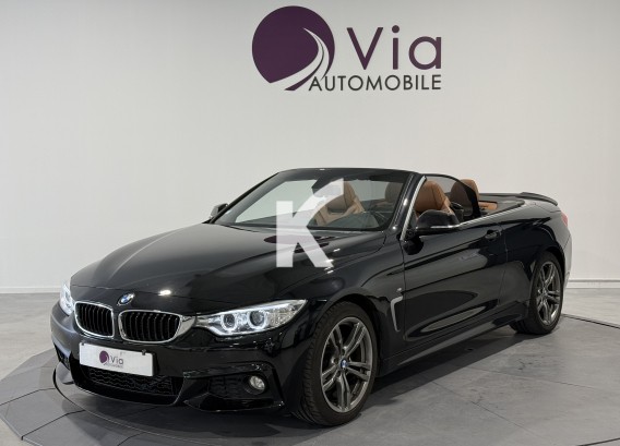 BMW SERIE 4 CABRIOLET F33BMW SERIE 4 CABRIOLET F33 : image 1