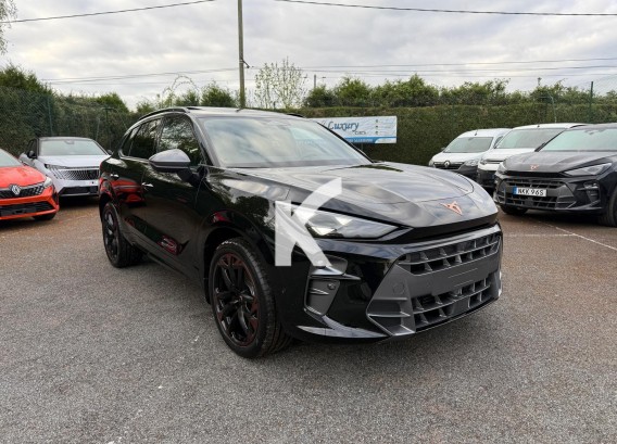CUPRA TERRAMARCUPRA TERRAMAR : image 1