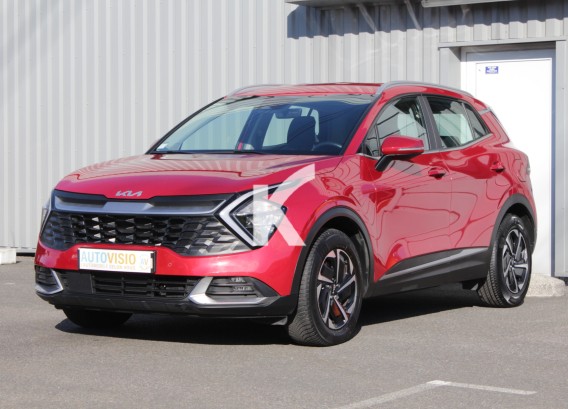 KIA SPORTAGEKIA SPORTAGE : image 1