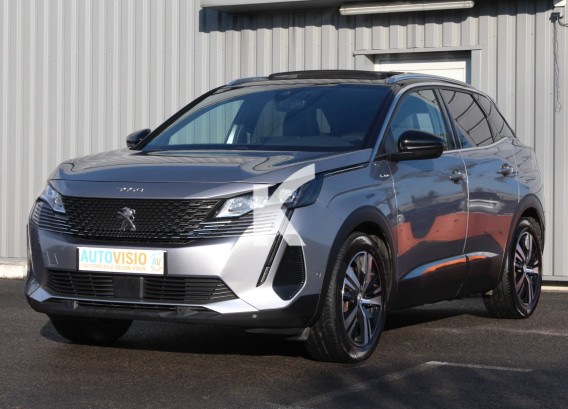 PEUGEOT 3008PEUGEOT 3008 : image 1