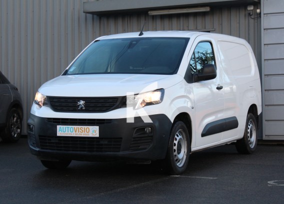 PEUGEOT PARTNER FOURGONPEUGEOT PARTNER FOURGON : image 1